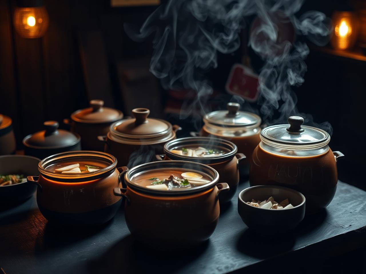 晨暉廚房燉罐湯